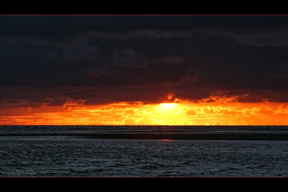 Bring on the night| St. Peter-Ording, Nordsee