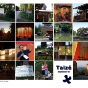 Taizé, September 2009