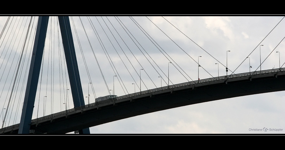 Köhlbrandbrücke, Hamburg