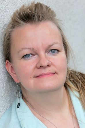 Christiane | Foto von Alfons Fries